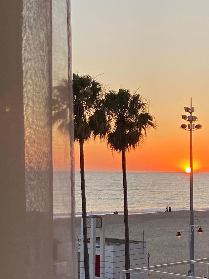 Apartamento Reformado Con Vistas Al Mar 카디스 외부 사진