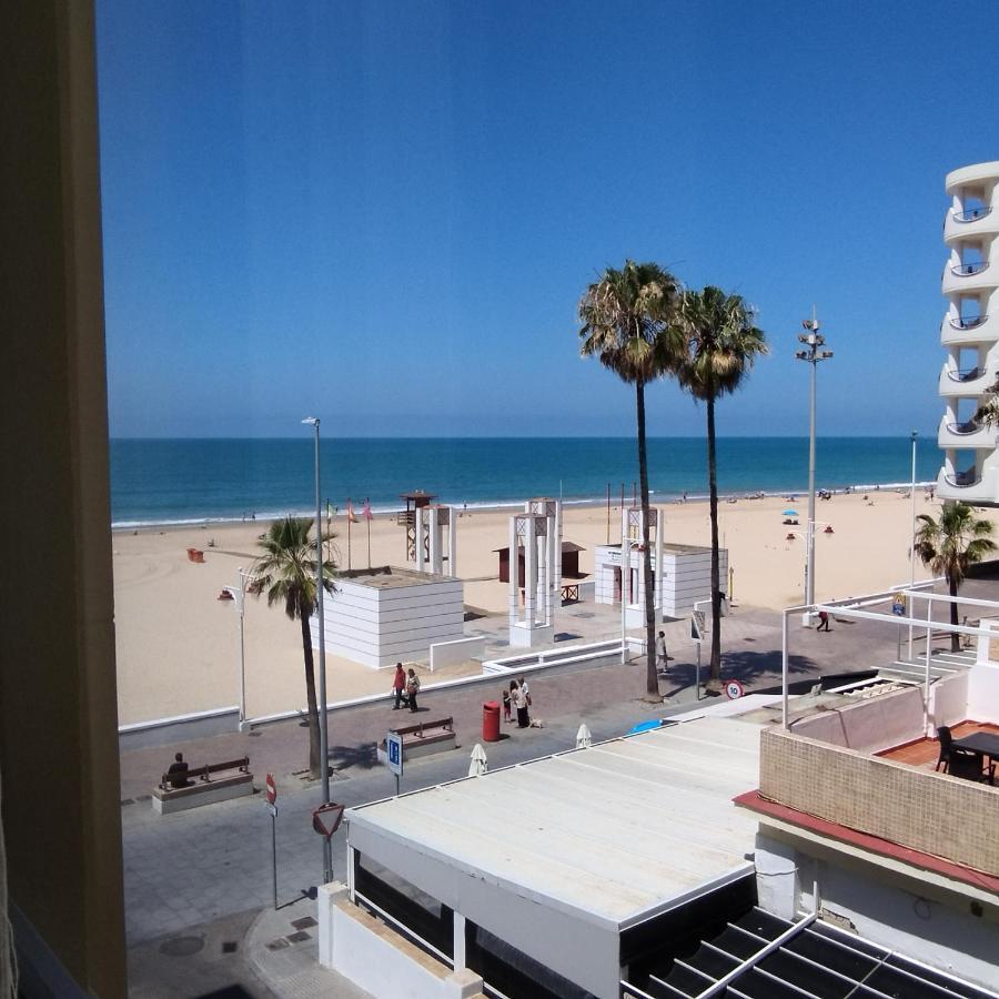 Apartamento Reformado Con Vistas Al Mar 카디스 외부 사진